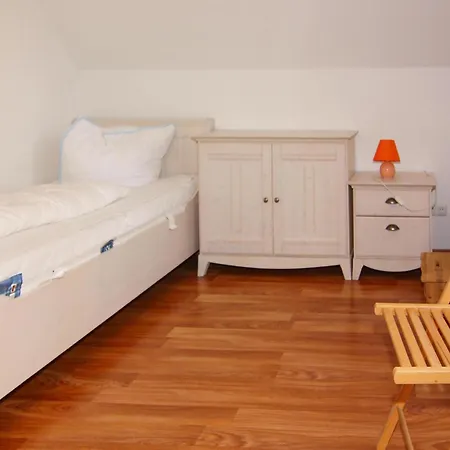 Doppelhaushaelfte Duenenrose, Glowe, Cleaning Included Prázdninový dům