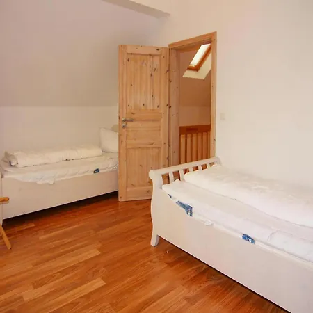 Prázdninový dům Doppelhaushaelfte Duenenrose, Glowe, Cleaning Included Glowe