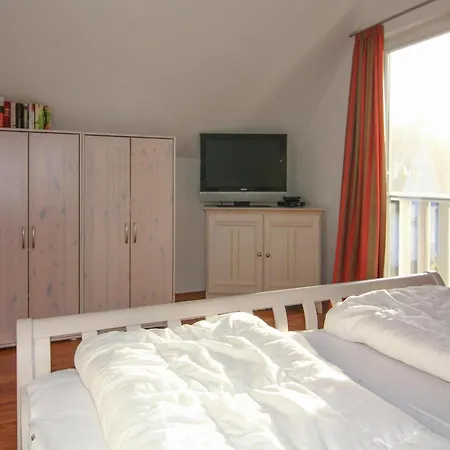 Doppelhaushaelfte Duenenrose, Glowe, Cleaning Included