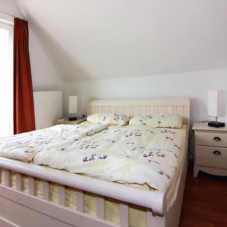 Doppelhaushaelfte Duenenrose, Glowe, Cleaning Included *